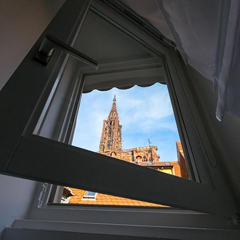 Hotel Des Anges Strasbourg Eksteriør bilde